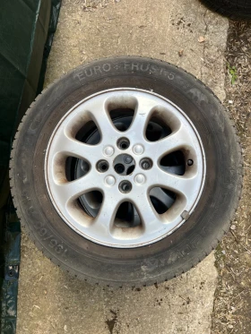 Обява за продажба на Гуми с джанти 195/65R15