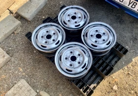 Джанти за Ford Transit, снимка 3 - Гуми и джанти - 51819996