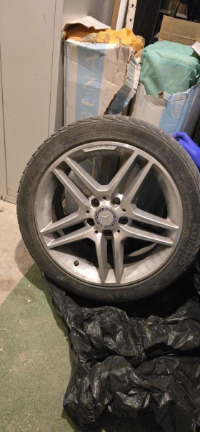 Гуми с джанти Kumho 225/45R17