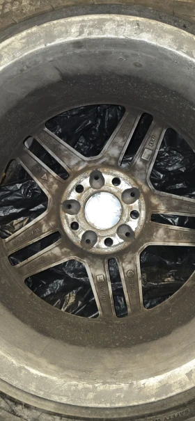 Гуми с джанти Kumho 225/45R17, снимка 9 - Гуми и джанти - 52895074