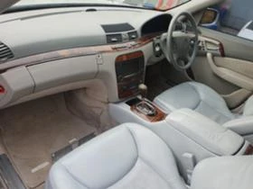Mercedes-Benz S 320 Facelift 204к.с. LONG, снимка 5