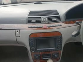 Mercedes-Benz S 320 Facelift 204к.с. LONG, снимка 9