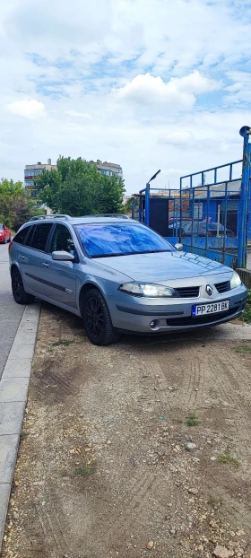 Renault Laguna  - изображение 2