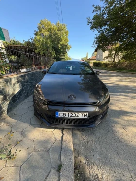 VW Scirocco 1.4tsi