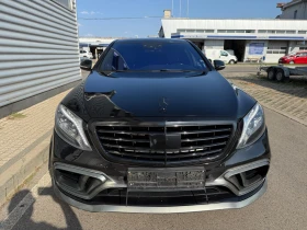 Mercedes-Benz S 500 Brabus+ Подгрев+ Обдухване+ Панорама+ Щори+ Камера, снимка 7