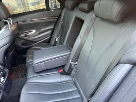 Mercedes-Benz S 500 Brabus+ Подгрев+ Обдухване+ Панорама+ Щори+ Камера, снимка 12