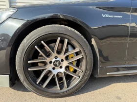 Mercedes-Benz S 500 Brabus+ Подгрев+ Обдухване+ Панорама+ Щори+ Камера, снимка 11