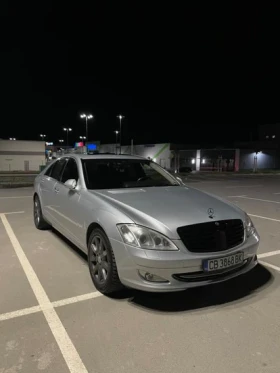 Mercedes-Benz S 500 5.5, снимка 1