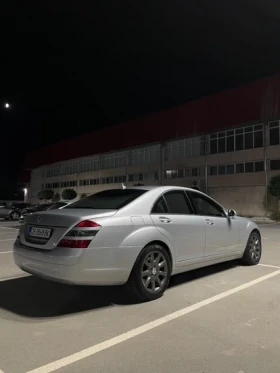 Mercedes-Benz S 500 5.5, снимка 4