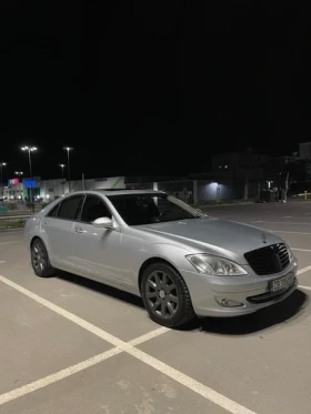 Mercedes-Benz S 500 5.5, снимка 5