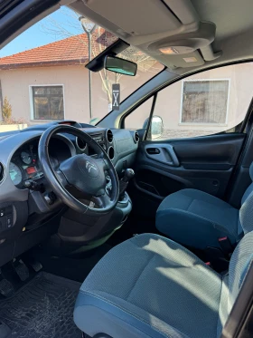 Citroen Berlingo 2017 EURO6 НОВ ВНОС ГЕРМАНИЯ, снимка 13