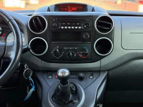 Citroen Berlingo 2017 EURO6 НОВ ВНОС ГЕРМАНИЯ, снимка 12
