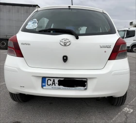 Toyota Yaris 1.4 D-4D., снимка 4