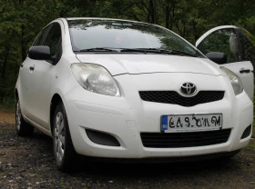 Toyota Yaris 1.4 D-4D., снимка 1