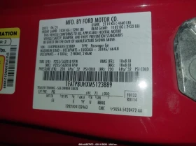 Ford Mustang 2.3l Ecoboost Premium, снимка 9