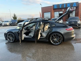 Porsche Panamera 4S TURBO OPTIK-PANORAMA-4x4-LED-BIXENON-GERMANIA, снимка 15