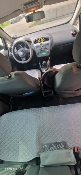 Seat Toledo 2.0TDI DSG, снимка 7