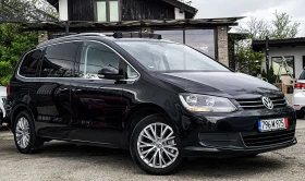 VW Sharan 2.0TDI DSG ПАНОРАМА ЕЛ.ВРАТИ ТЕГЛИЧ ГЕРМАНИЯ , снимка 3