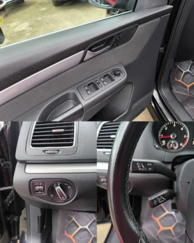 VW Sharan 2.0TDI DSG ПАНОРАМА ЕЛ.ВРАТИ ТЕГЛИЧ ГЕРМАНИЯ , снимка 10