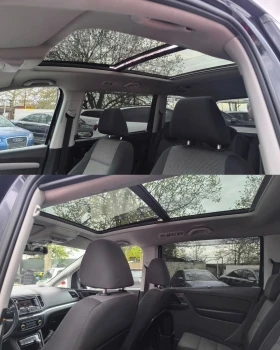 VW Sharan 2.0TDI DSG ПАНОРАМА ЕЛ.ВРАТИ ТЕГЛИЧ ГЕРМАНИЯ , снимка 9