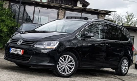 VW Sharan 2.0TDI DSG ПАНОРАМА ЕЛ.ВРАТИ ТЕГЛИЧ ГЕРМАНИЯ , снимка 1