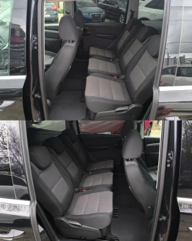 VW Sharan 2.0TDI DSG ПАНОРАМА ЕЛ.ВРАТИ ТЕГЛИЧ ГЕРМАНИЯ , снимка 8