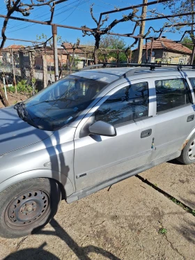 Opel Astra, снимка 1