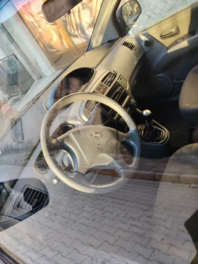 Hyundai Matrix, снимка 3