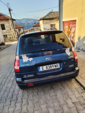 Hyundai Matrix, снимка 2