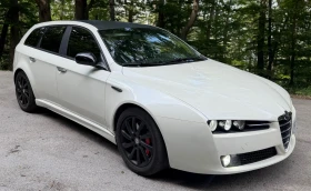 Alfa Romeo 159 sportwagon TI, снимка 2