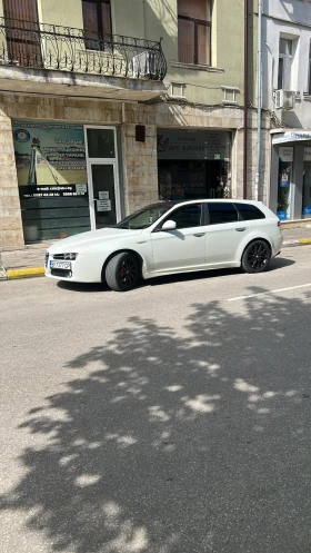 Alfa Romeo 159 sportwagon TI, снимка 5