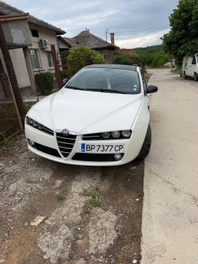 Alfa Romeo 159 sportwagon TI, снимка 13