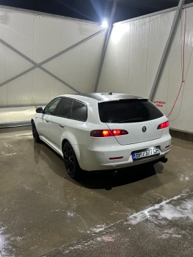 Alfa Romeo 159 sportwagon TI, снимка 2