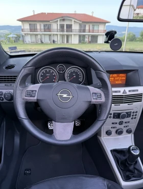Opel Astra TwinTop, снимка 11