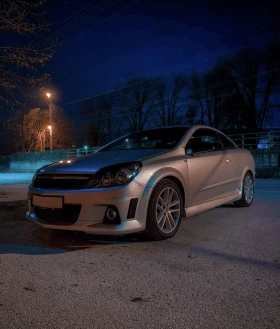 Opel Astra TwinTop, снимка 17