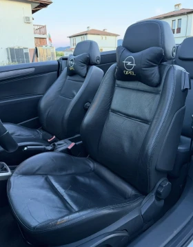 Opel Astra TwinTop, снимка 13
