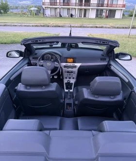 Opel Astra TwinTop, снимка 10