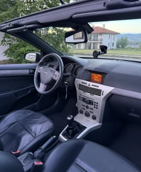 Opel Astra TwinTop, снимка 12