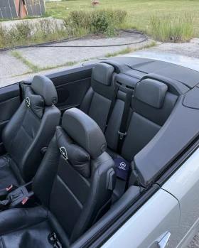 Opel Astra TwinTop, снимка 14