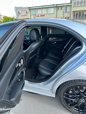Mercedes-Benz E 63 AMG 4Matic+  54000км, снимка 11