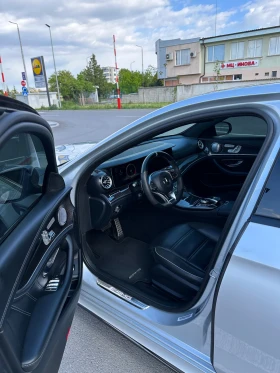 Mercedes-Benz E 63 AMG 4Matic+  54000км, снимка 8