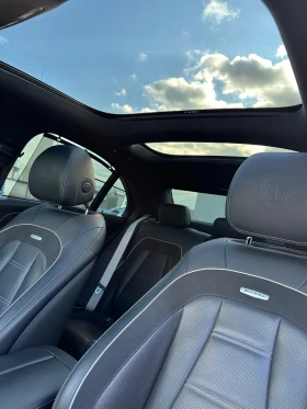 Mercedes-Benz E 63 AMG 4Matic+  54000км, снимка 10