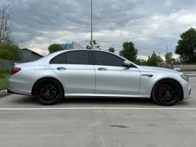 Mercedes-Benz E 63 AMG 4Matic+  54000км, снимка 5