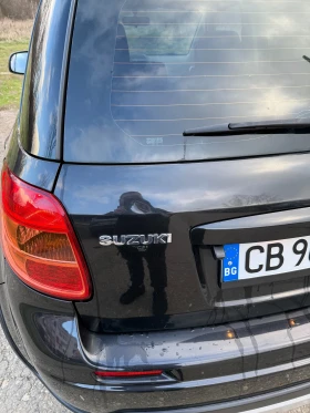 Suzuki SX4 1.6 , снимка 3