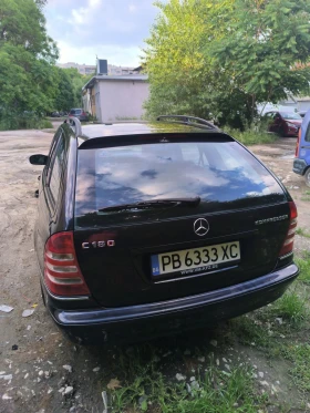 Mercedes-Benz C 180 Kompressor, снимка 7