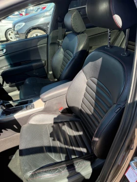 Kia Optima GT LINE 1.7CRDI AVTOMAT/NAVI/KOJA/PANORAMA EURO 6 , снимка 11