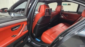 BMW M5 BANG&OLUFSEN* AKRAPOVIC* МОНИТОРИ* HUD, снимка 11