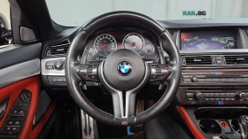 BMW M5 BANG&OLUFSEN* AKRAPOVIC* МОНИТОРИ* HUD, снимка 13