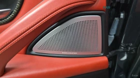 BMW M5 BANG&OLUFSEN* AKRAPOVIC* МОНИТОРИ* HUD, снимка 6