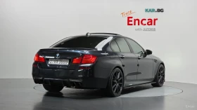 BMW M5 BANG&OLUFSEN* AKRAPOVIC* МОНИТОРИ* HUD, снимка 2